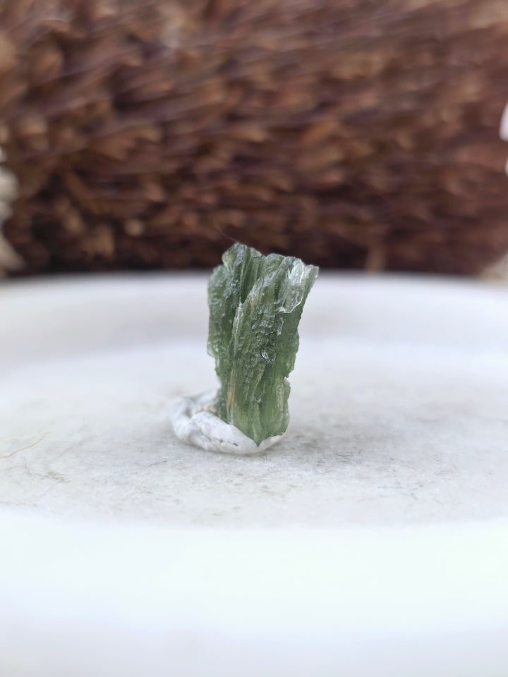 Moldavite Specimen