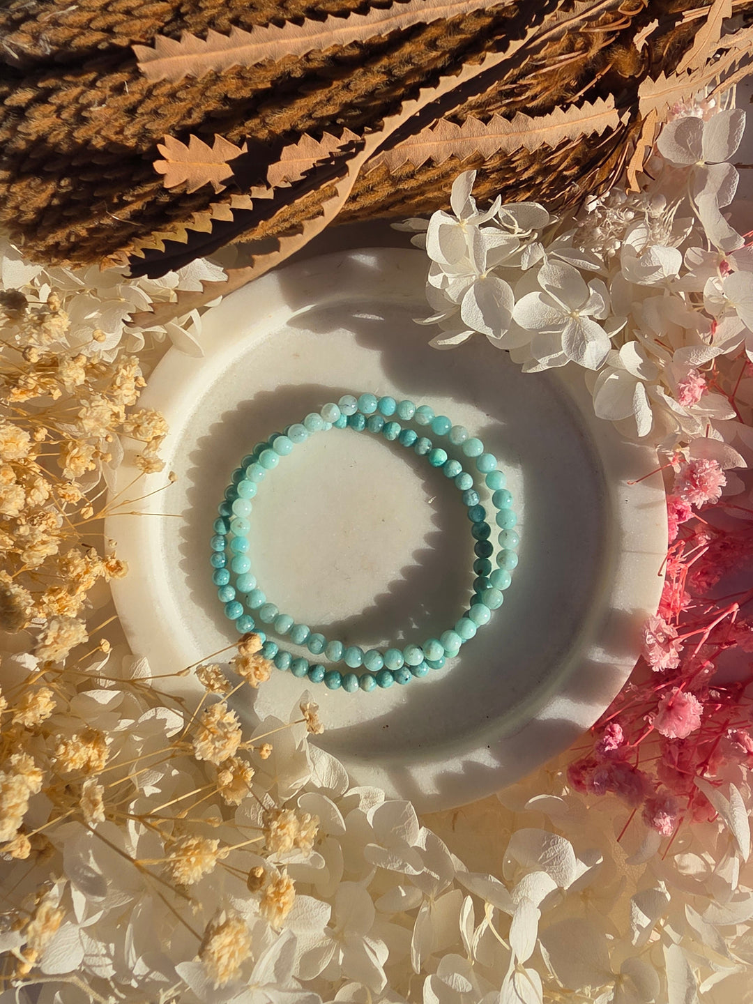 Amazonite Bracelet - 4mm