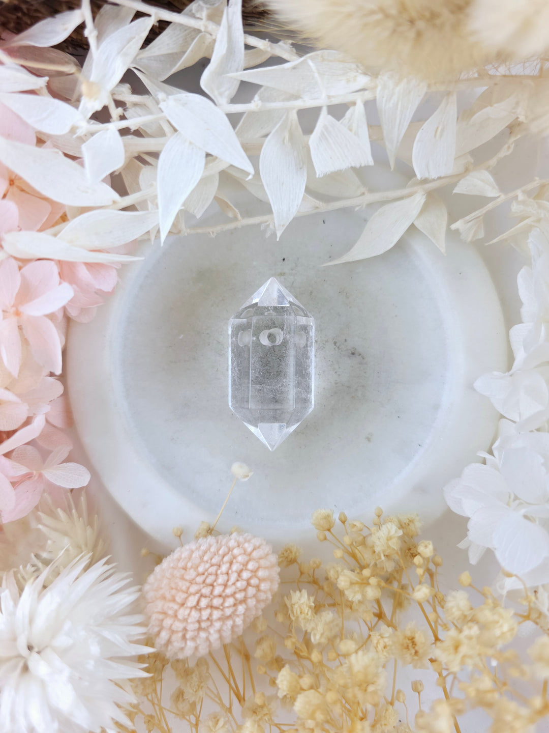 Clear Quartz Pendant