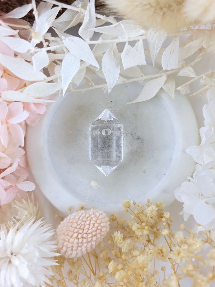 Clear Quartz Pendant