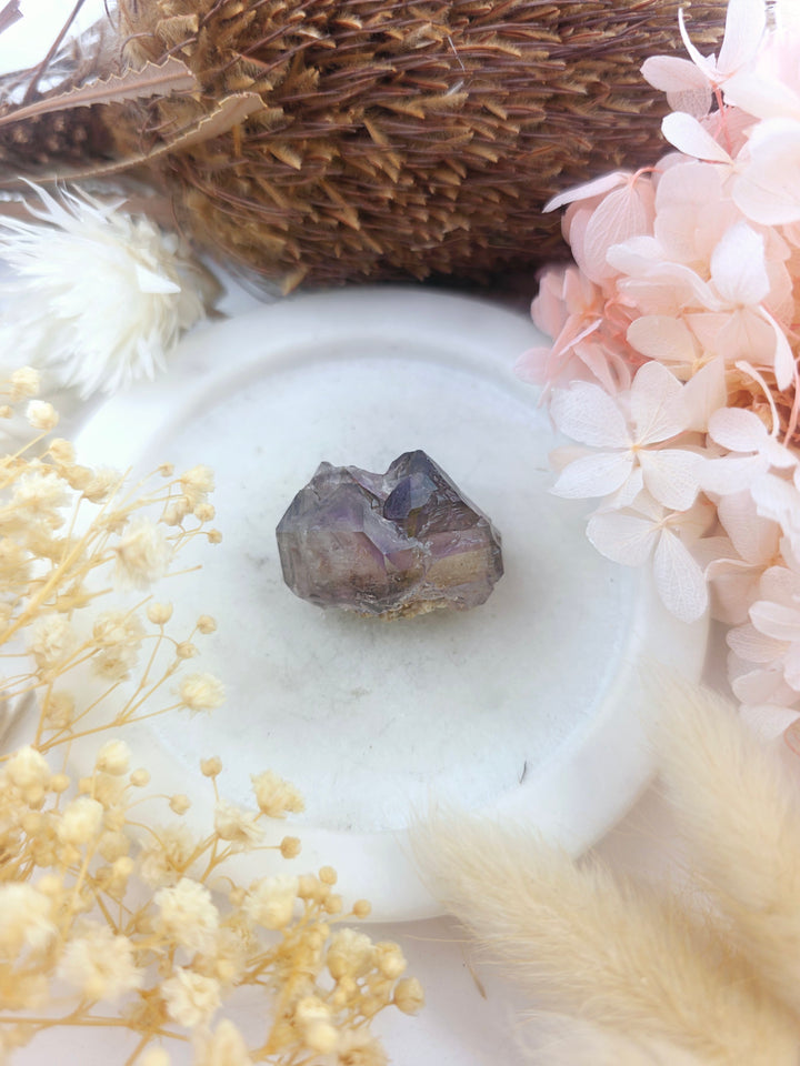 Brandberg Phantom Double Terminated Amethyst