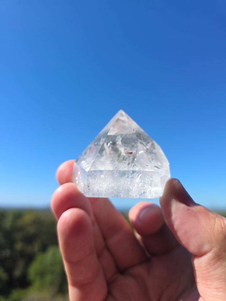 Lemurian Seed Quartz Tower