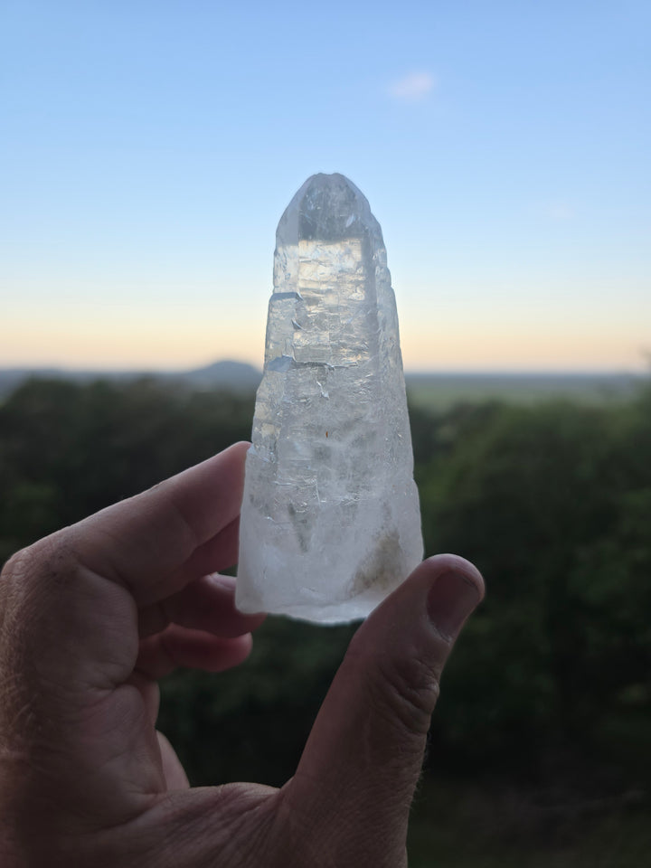 Clear Quartz Cathedral