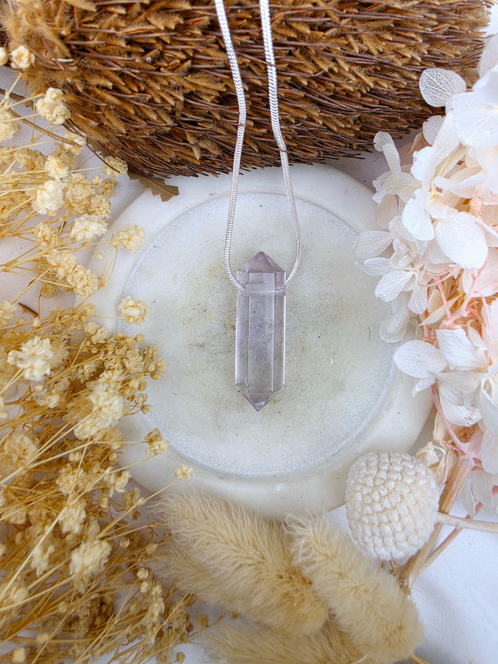 Amethyst Pendant