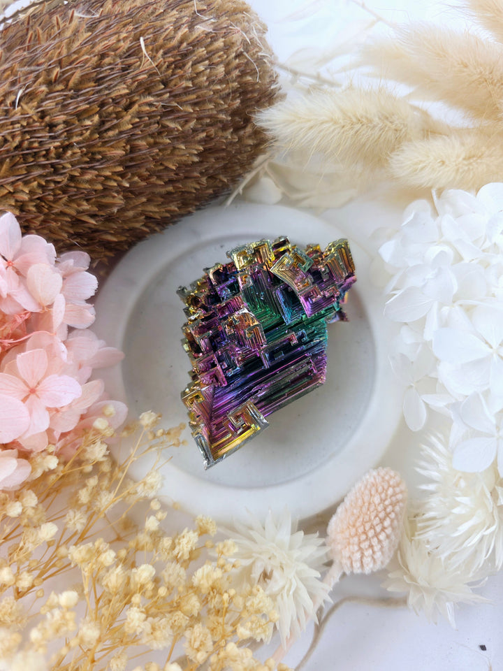 Bismuth Specimen