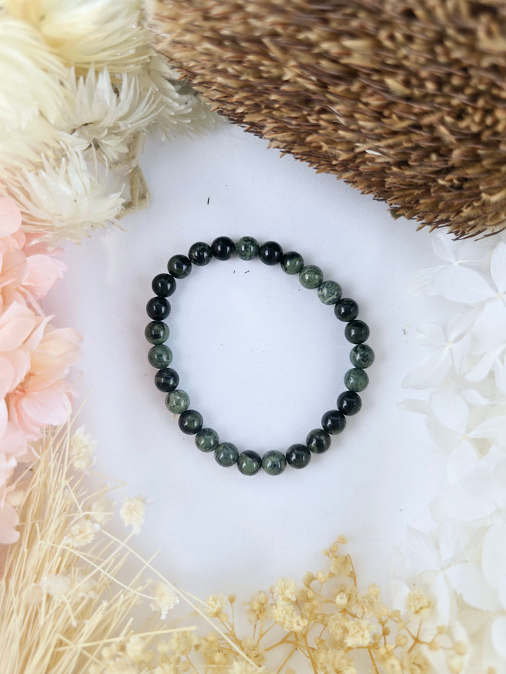 Kambaba Jasper Bracelet - 6mm