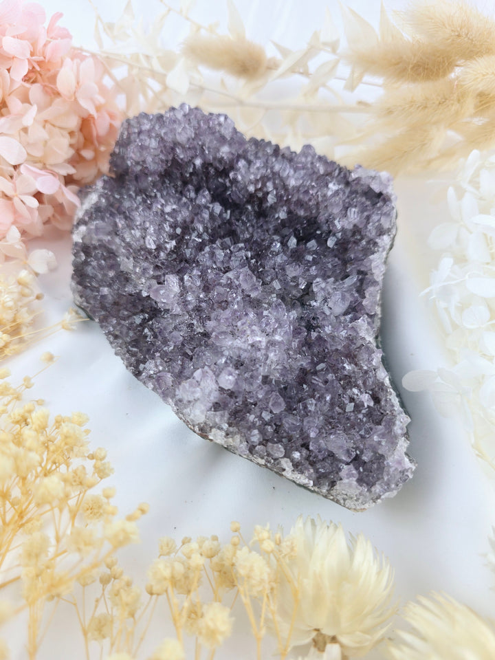 Amethyst Cluster