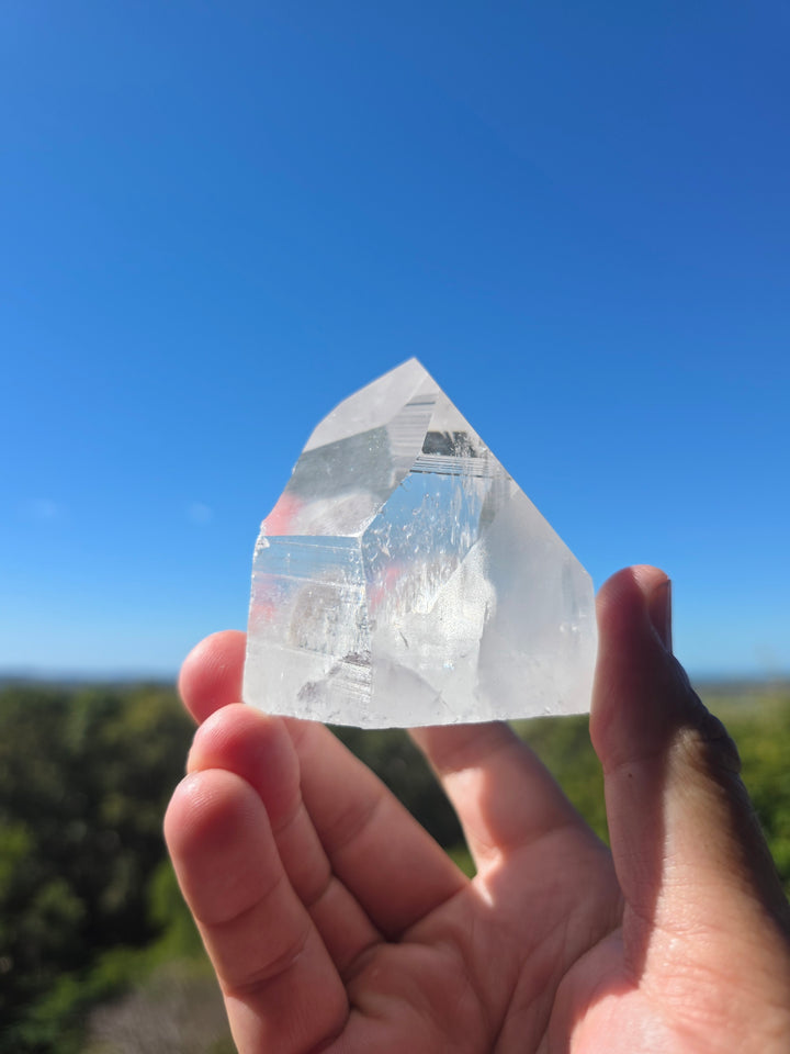 Lemurian Seed Quartz Tower