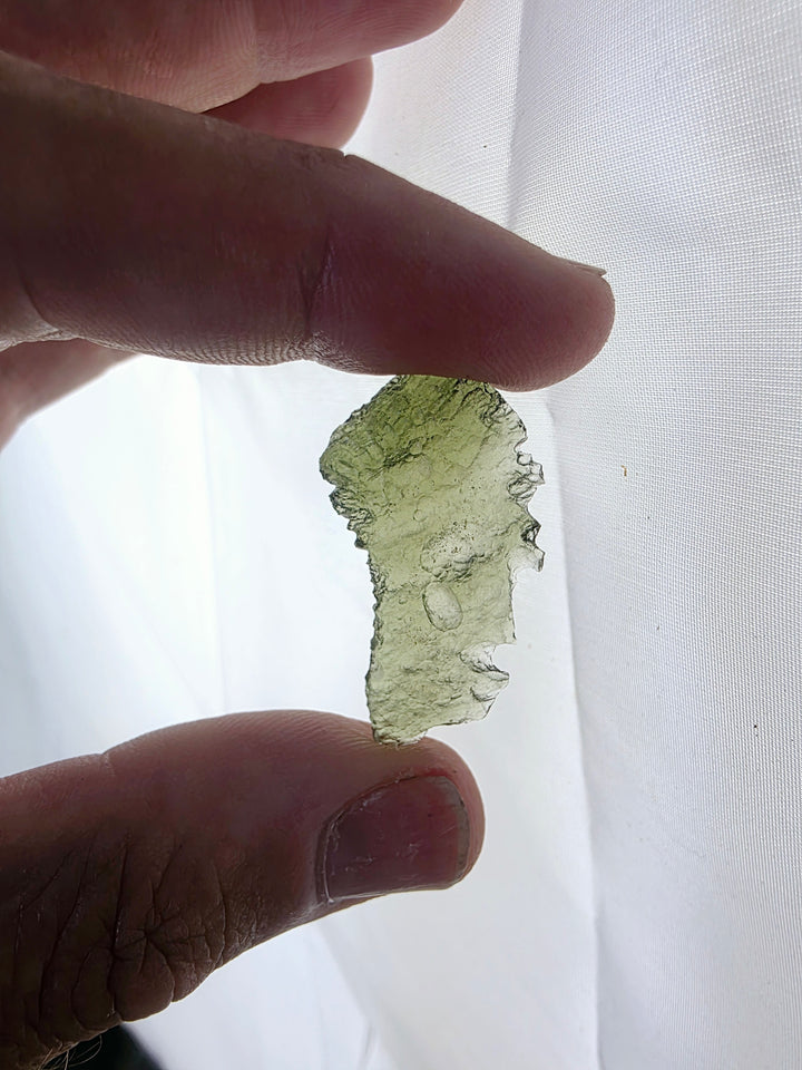 Moldavite Specimen
