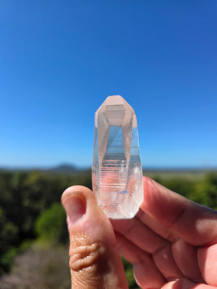 Lemurian Seed Quartz Laser