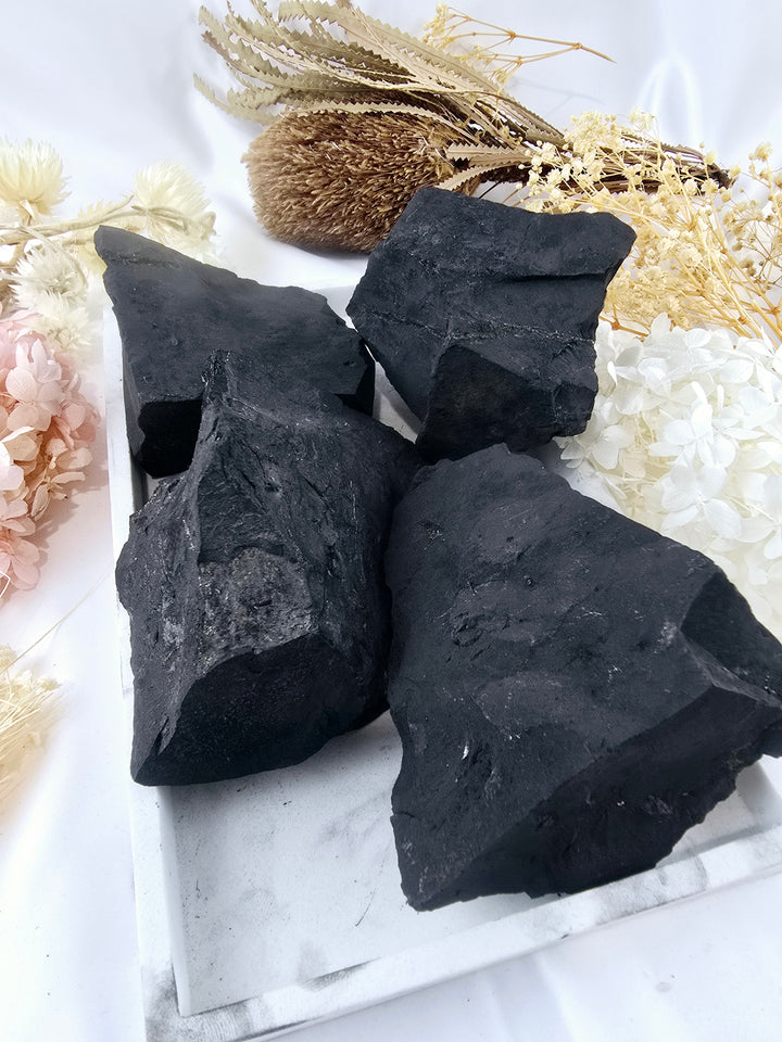 Shungite Natural Rough X Large