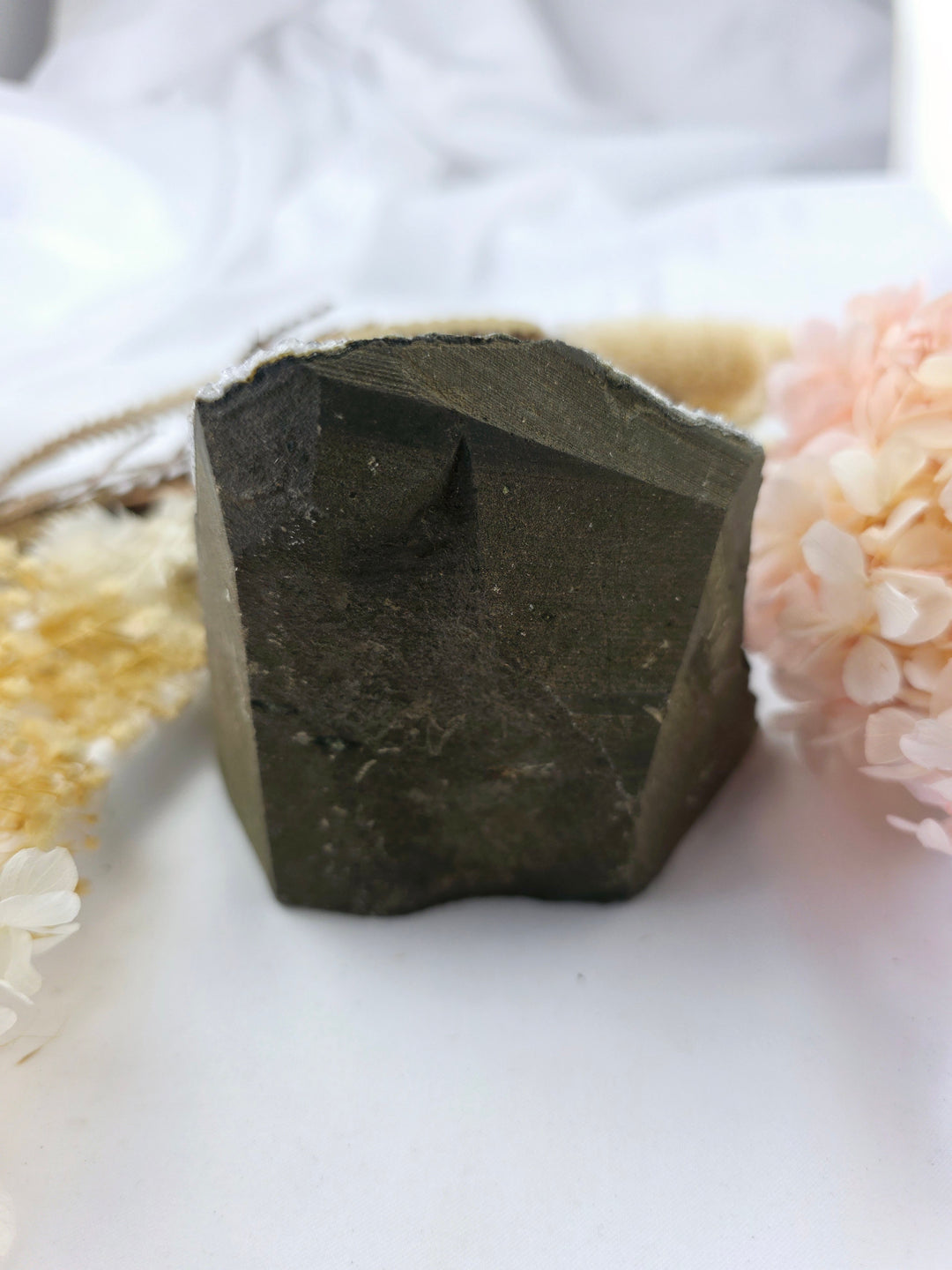 Amethyst Black Cluster