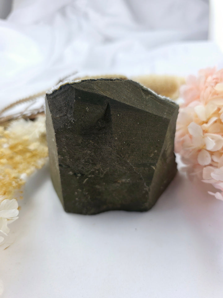 Amethyst Black Cluster