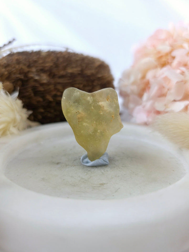 Libyan Desert Glass Specimen