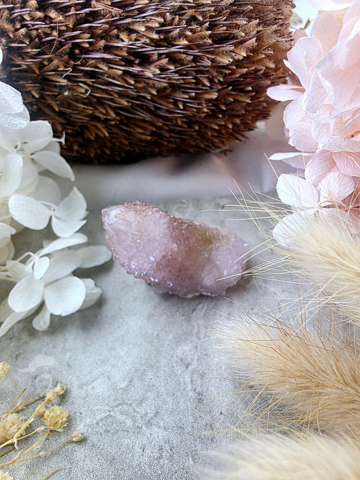 Spirit Quartz Cluster