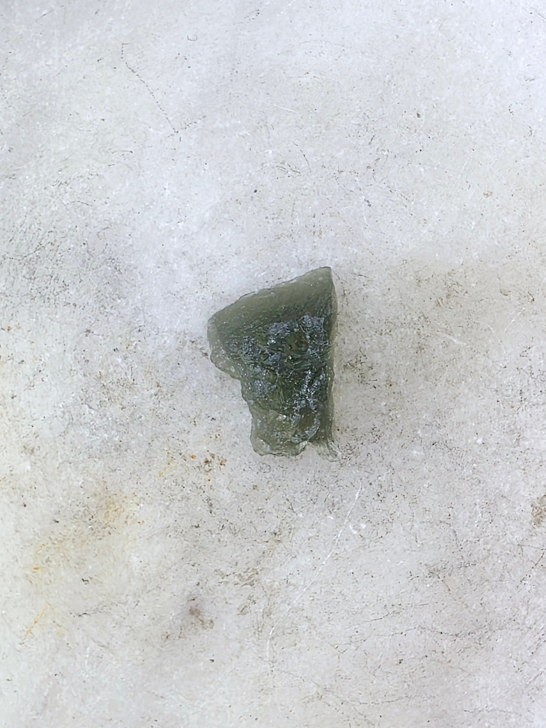Moldavite Specimen
