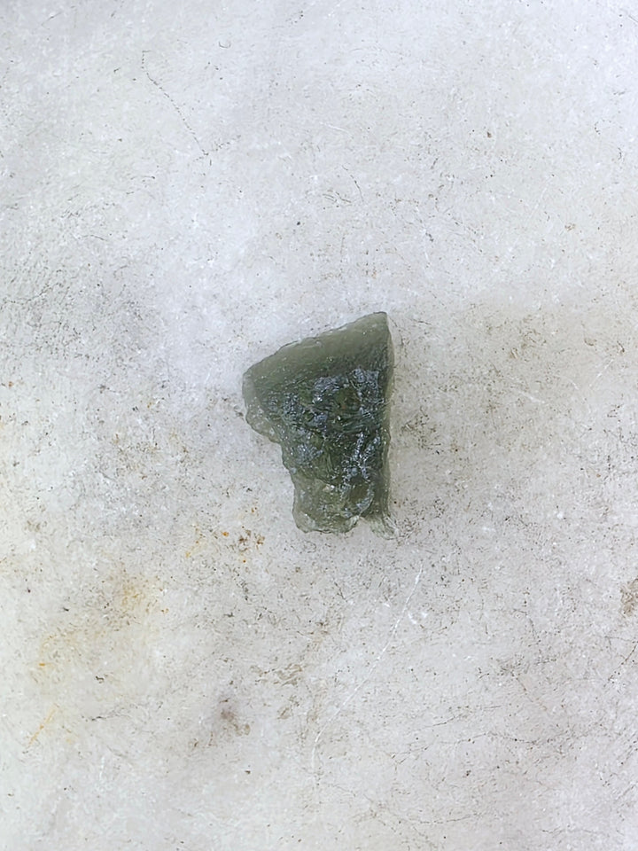 Moldavite Specimen