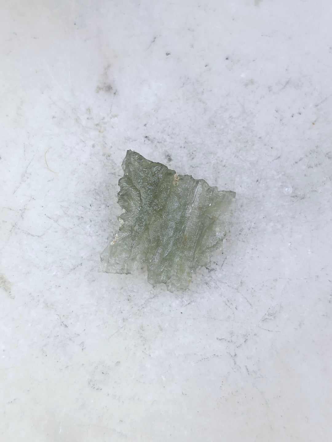 Moldavite Specimen