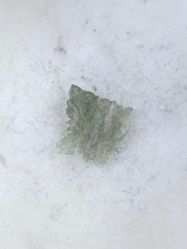 Moldavite Specimen