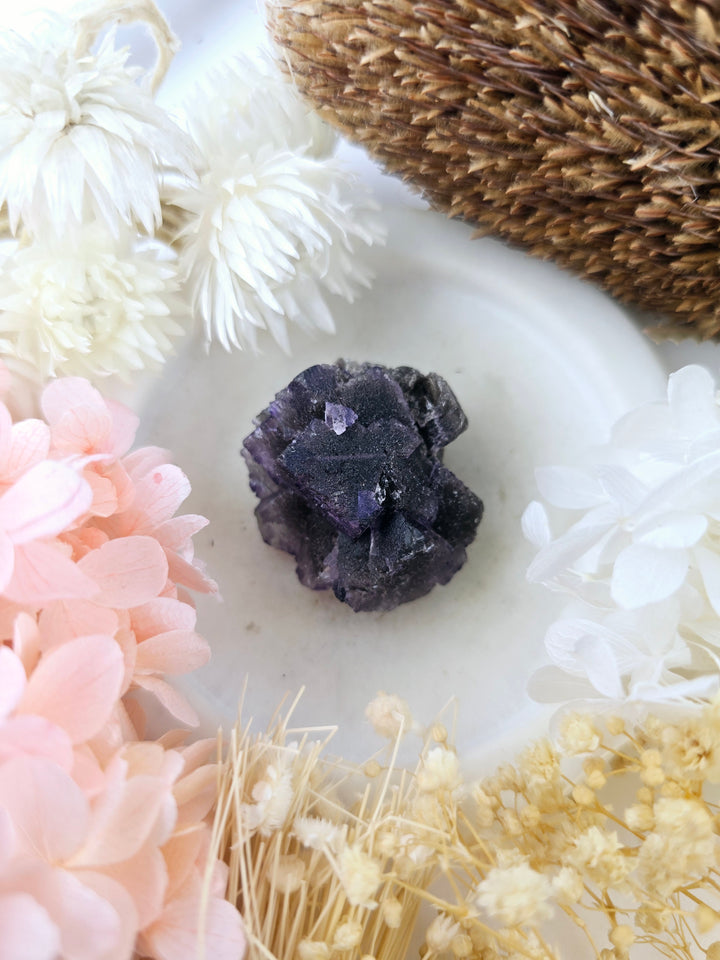 Cubic Fluorite Specimen