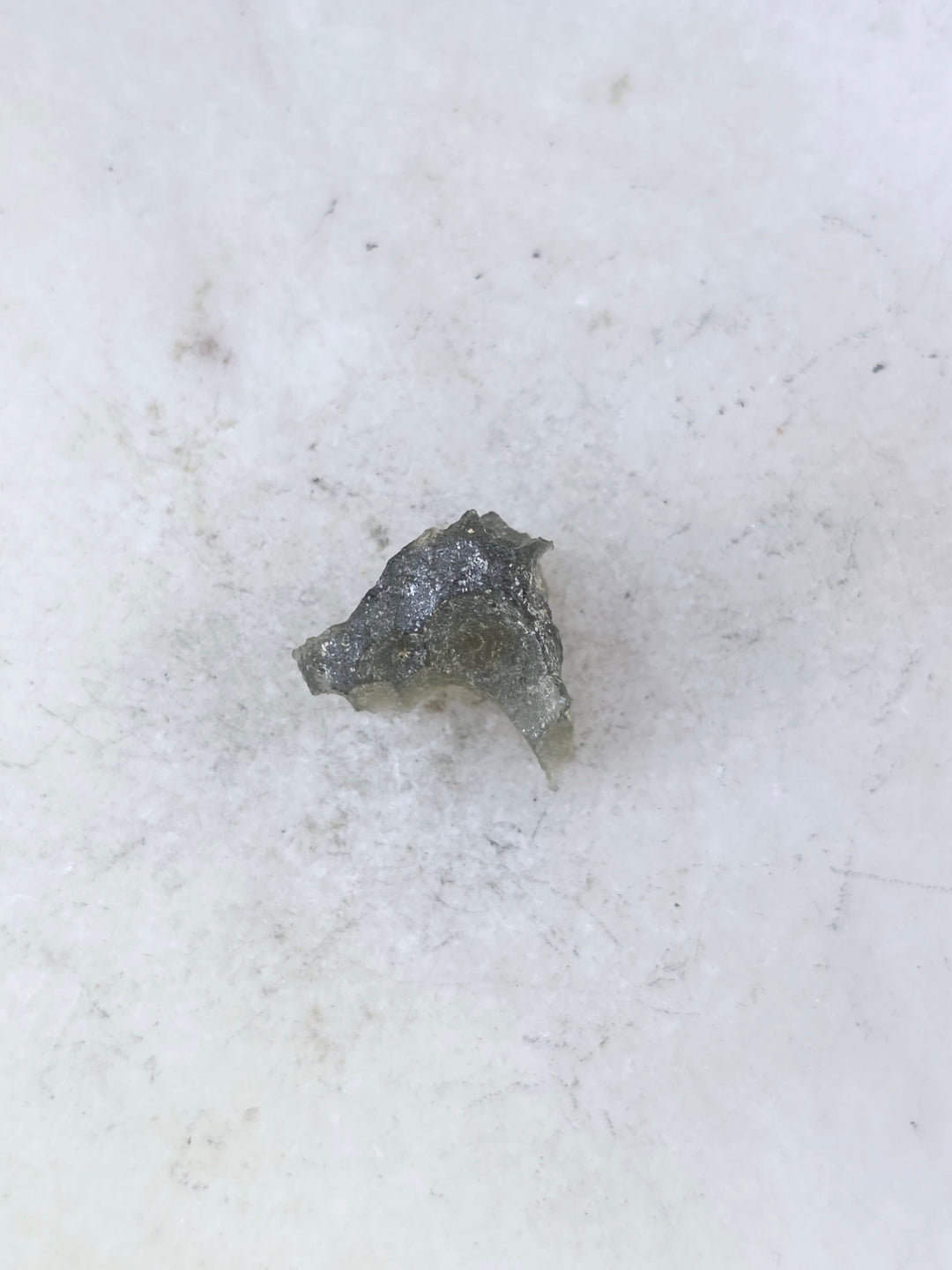 Moldavite Specimen