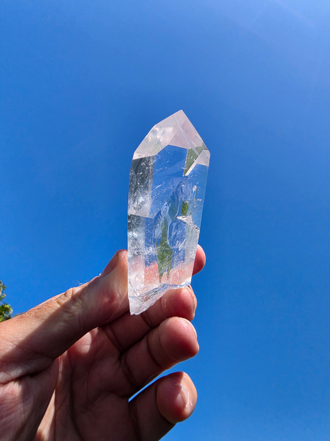 Lemurian Seed Laser Quartz - Ancient Wisdom