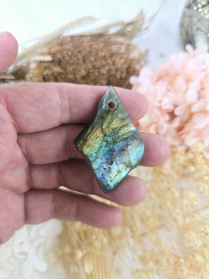 Labradorite Pendant