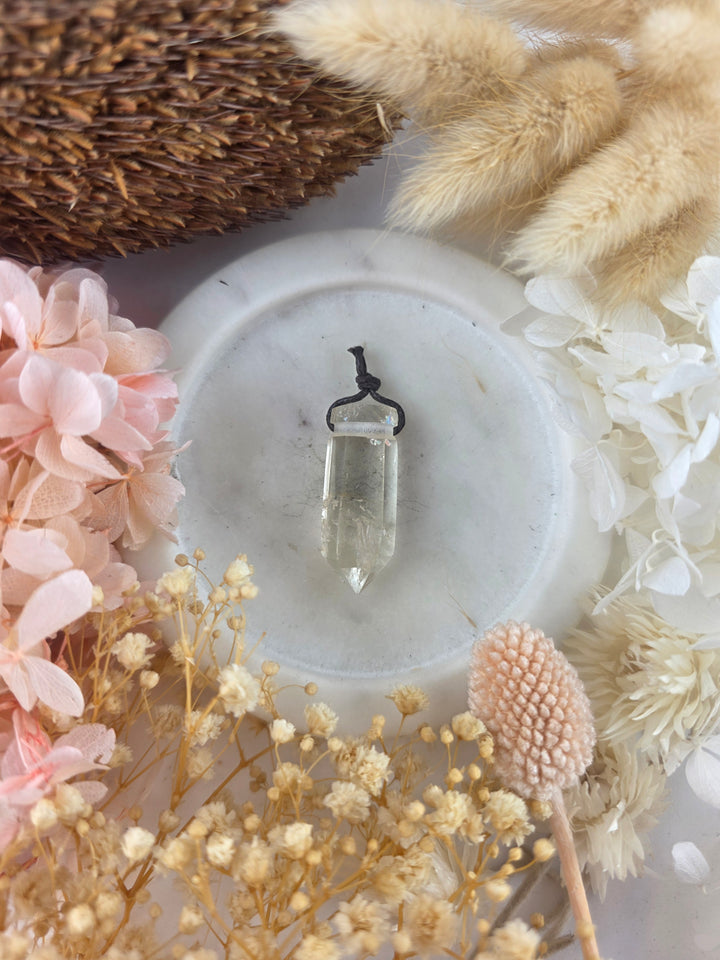 Citrine Pendant