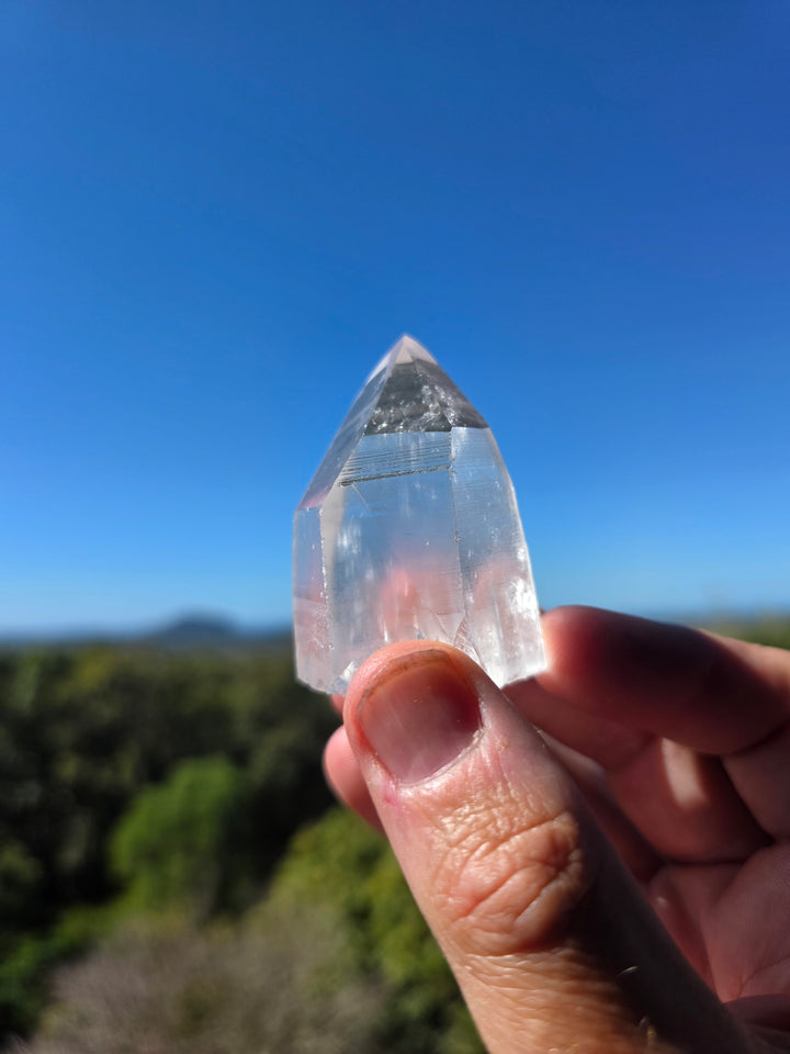 Lemurian Seed Quartz Tower