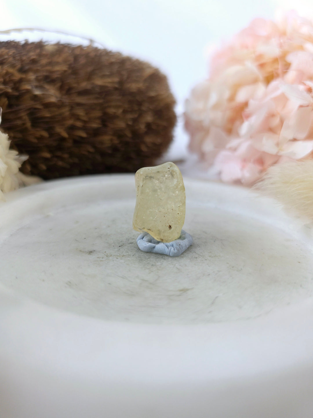 Libyan Desert Glass Specimen