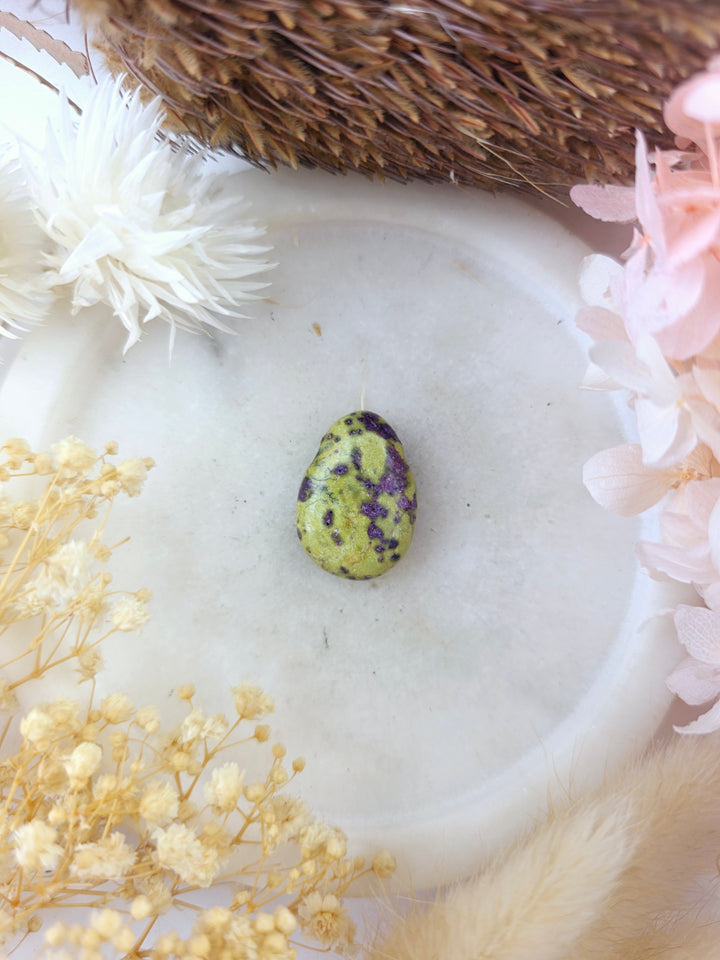 Atlantisite Tumbled Pendant