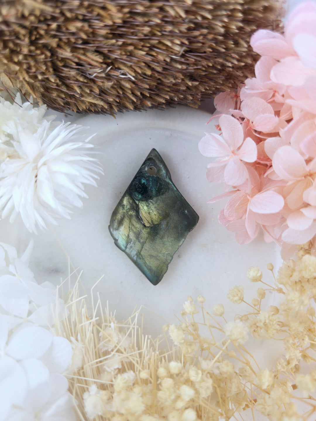Labradorite Pendant