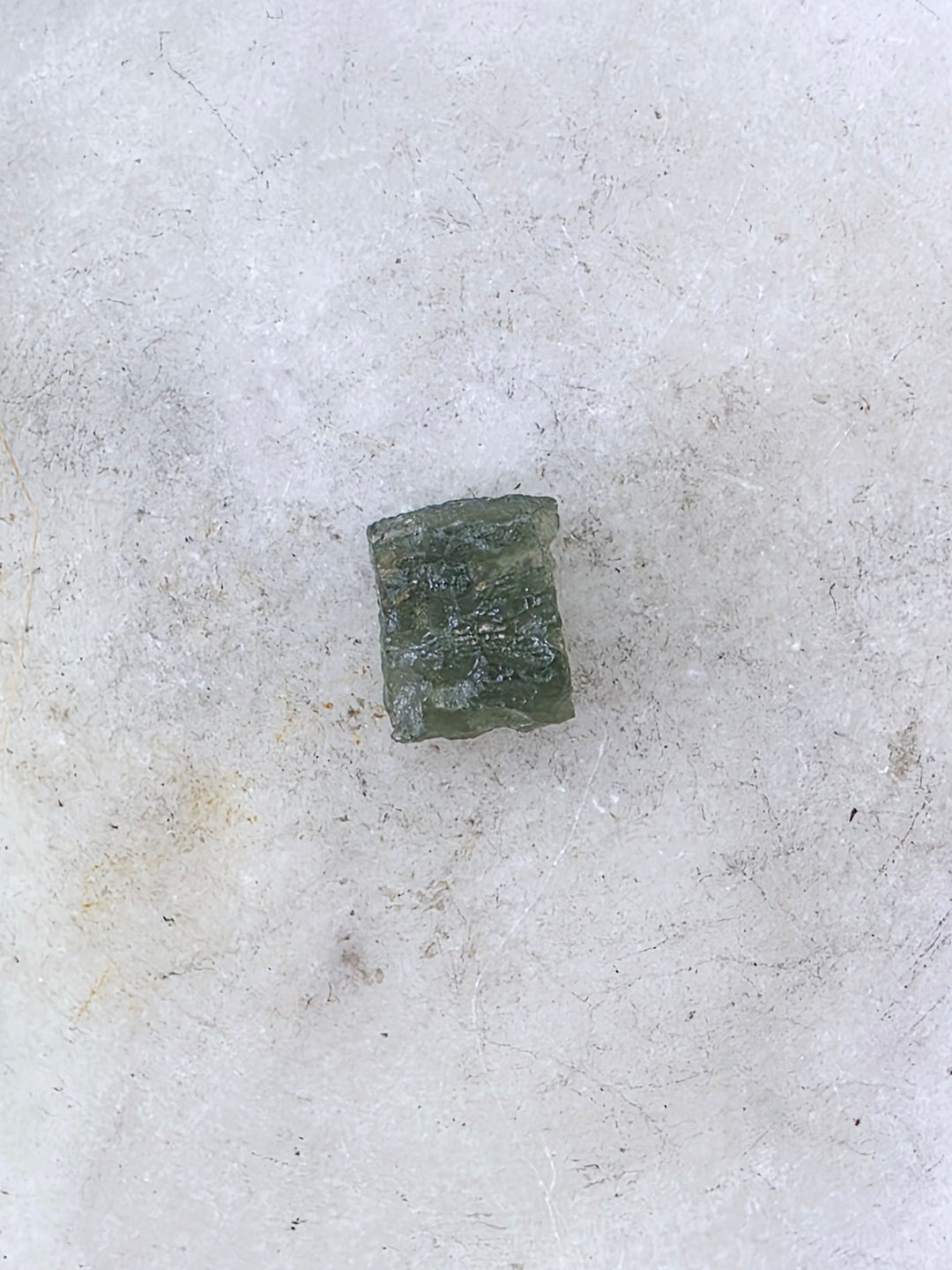 Moldavite Specimen