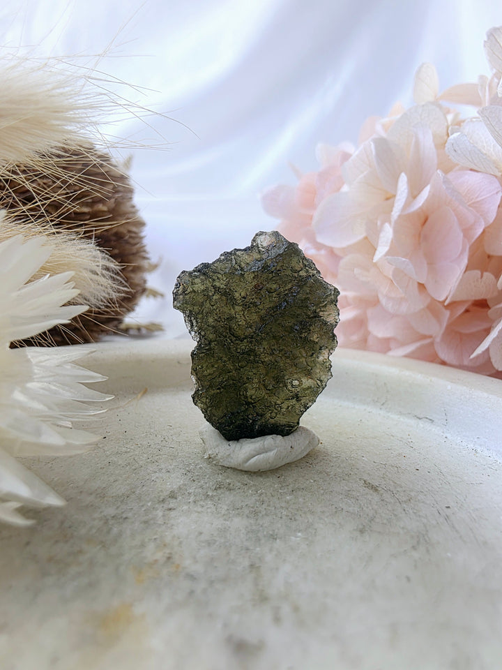Moldavite Specimen