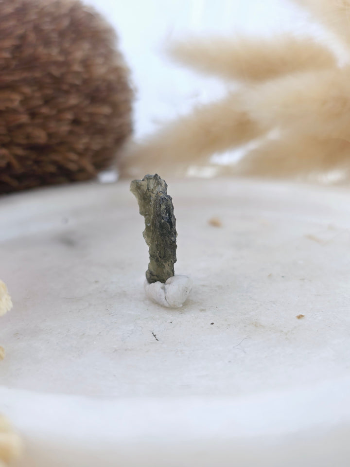Moldavite Specimen