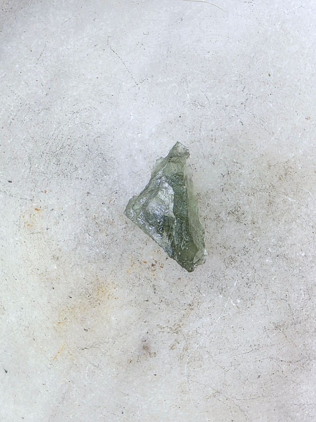 Moldavite Specimen