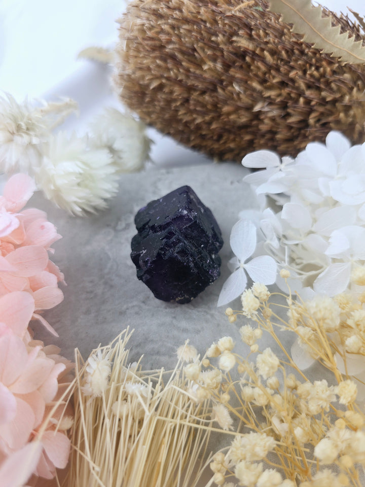 Cubic Fluorite Specimen