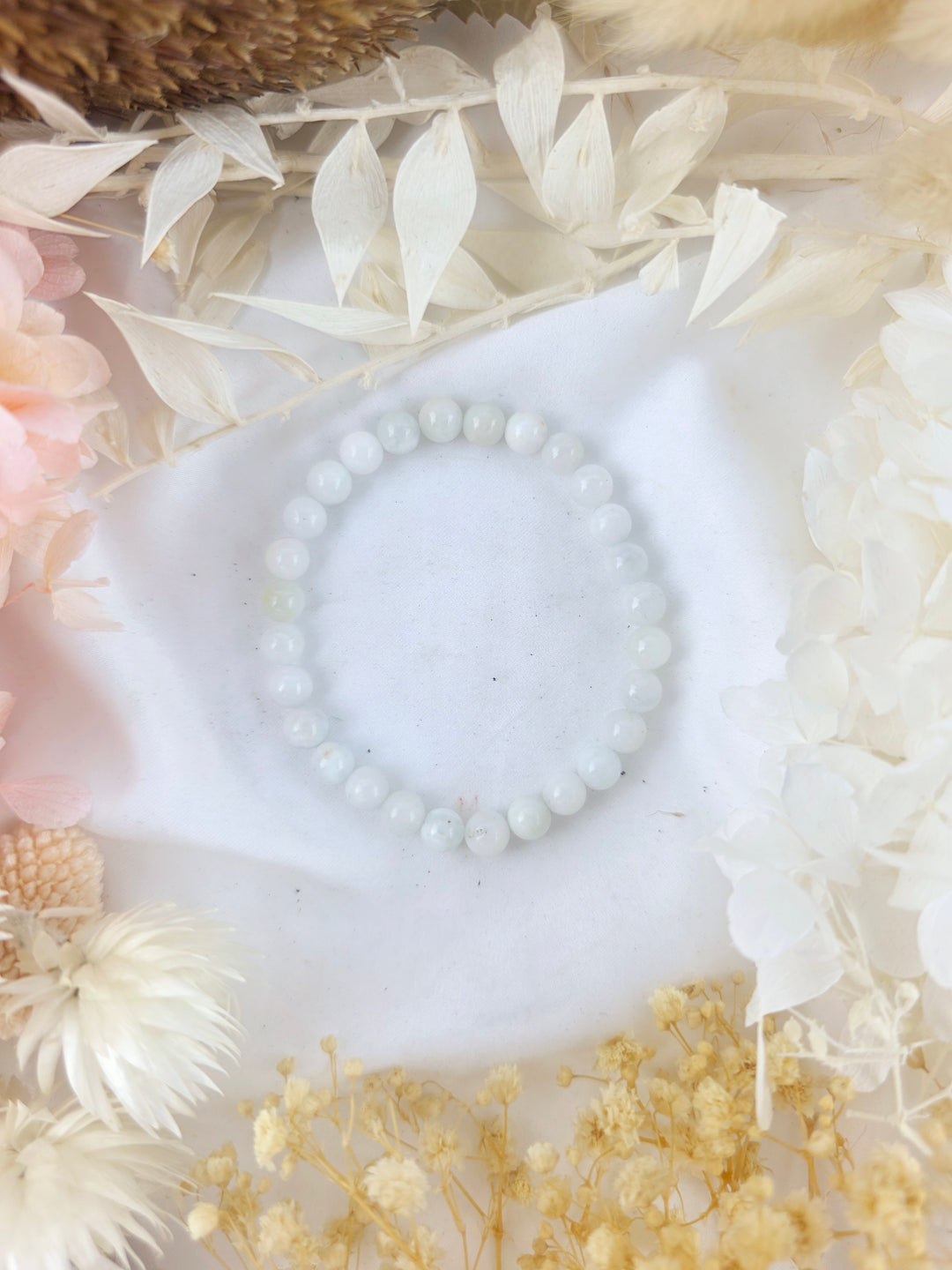 Aquamarine Bracelets -  6mm #2