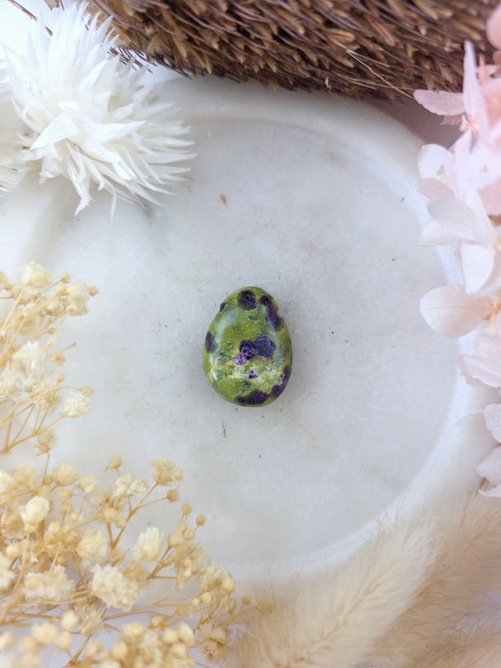 Atlantisite Tumbled Pendant