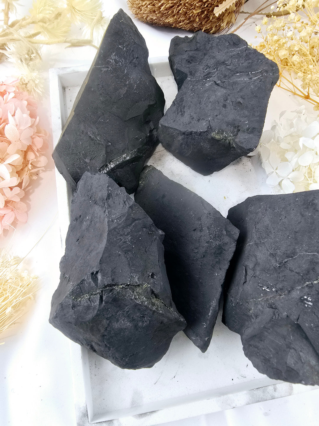 Shungite Natural Rough Large