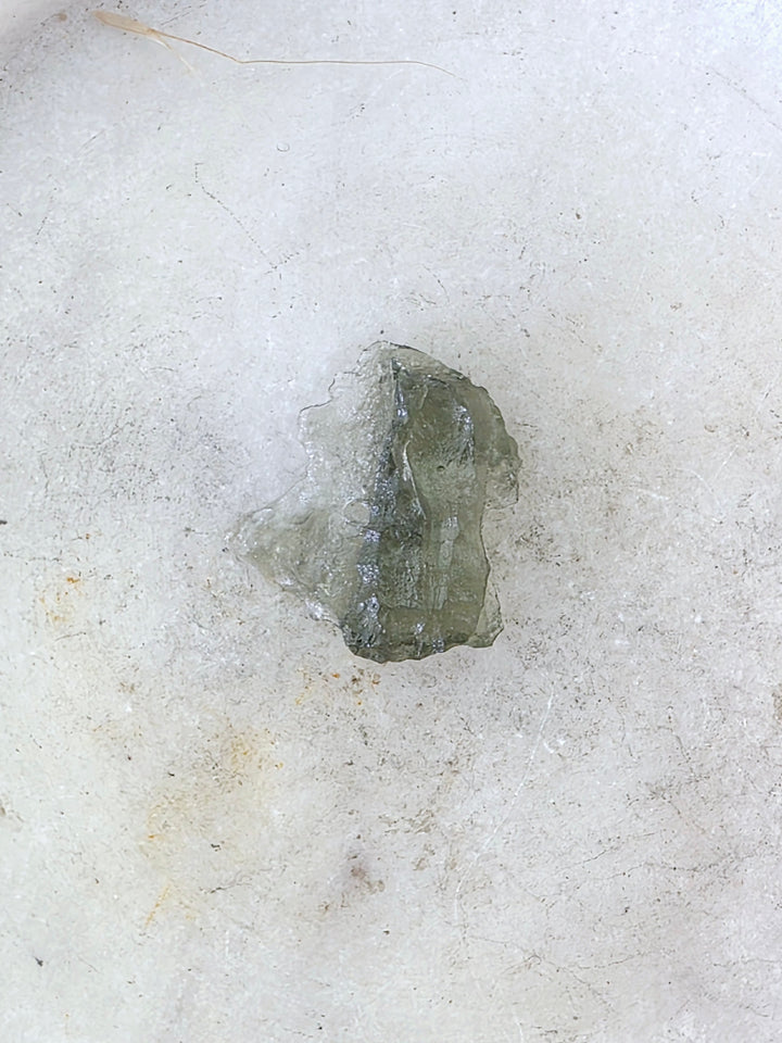 Moldavite Specimen