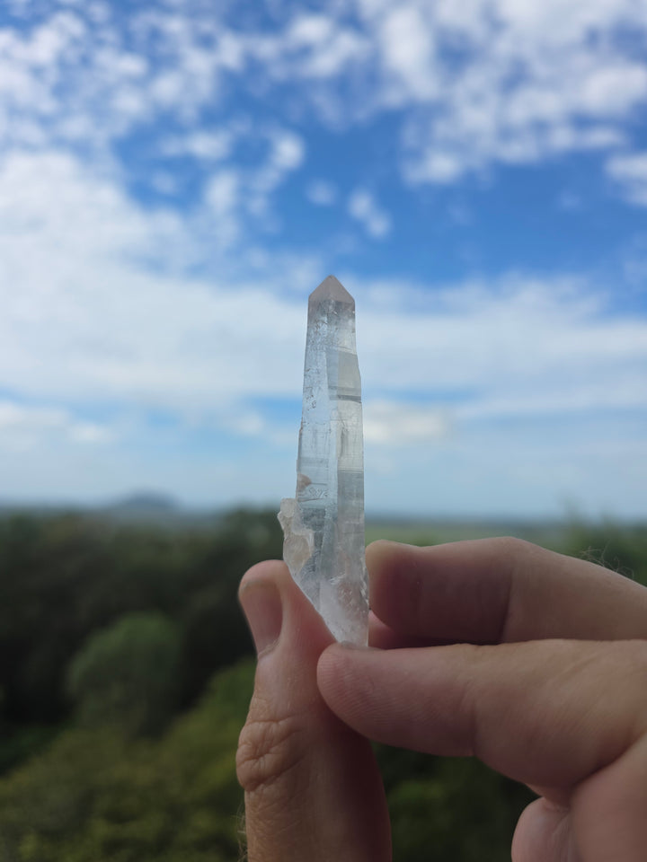 Lemurian Seed Laser Quartz