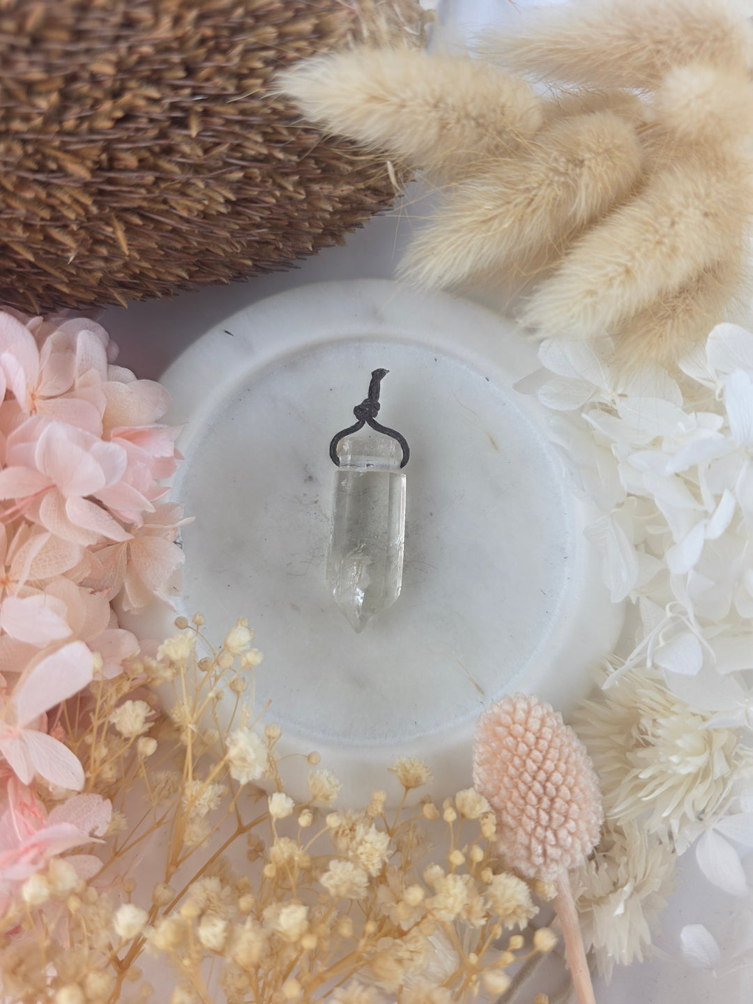 Citrine Pendant
