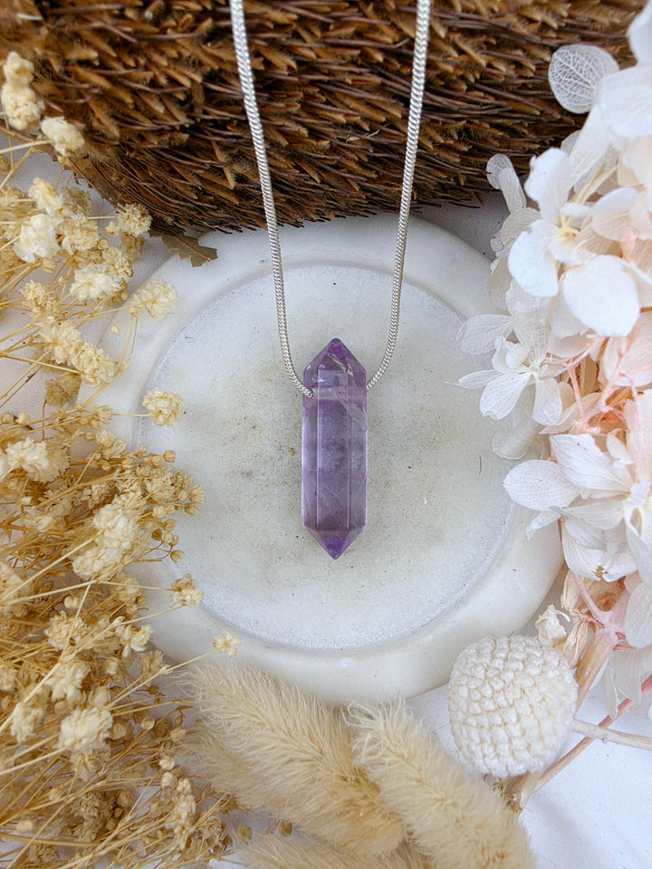 Amethyst Pendant