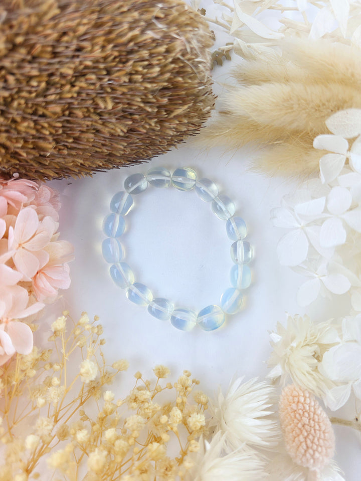 Opalite Bracelet - Tumbled