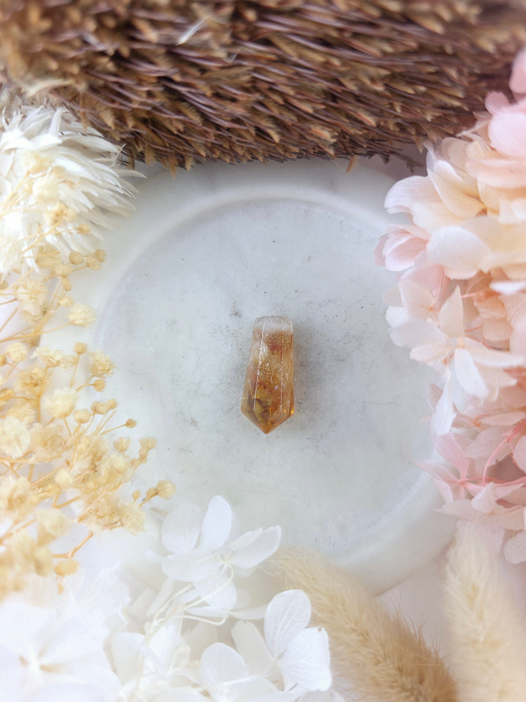 Citrine Pendant