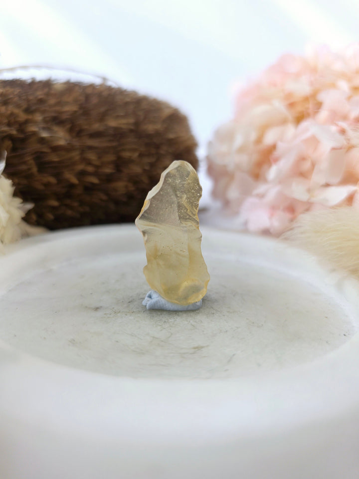 Libyan Desert Glass Specimen