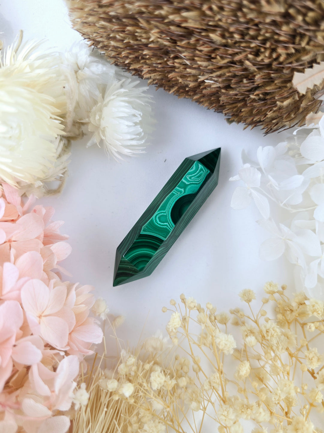Malachite Double Terminator