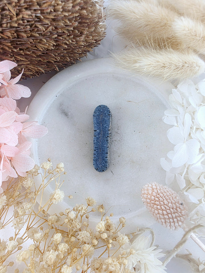 Blue Coral Pendant