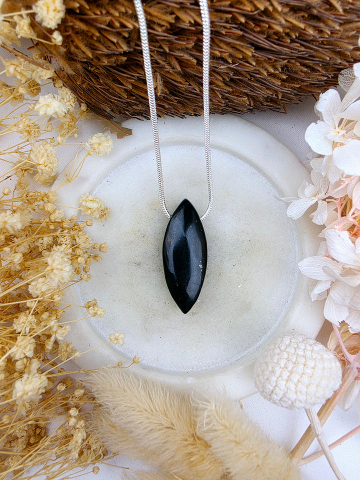 Shungite Pendant
